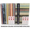 Piatnik Stripes bridžo kortos, 1 kaladė, aukštos kokybės