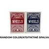Piatnik Wheels pokerio kortos – profesionali kokybiška kaladė