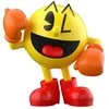Plastikinis surenkamas PAC-MAN Bandai Entry Grade rinkinys