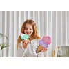 Plus Plus dėlionė pagal skaičius Ledai 250 det.