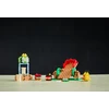 Plus Plus konstruktorius Angry Birds Katapultos smūgis