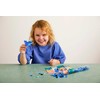 Plus Plus - Dolphin / 100 pcs Tube - (4325)