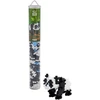 Plus Plus ZOO, Panda, 100 vnt
