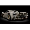 Pocher Pagani Utopia metalinis surenkamas automobilio modelis 1/8 HK120