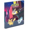Pokémon 4 kišenių albumas kortelėms Ultra Pro – Pikachu ir draugai