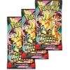 Kolekcionuojamų Lipdukų Paketas - Pokémon Mega Evolution Ascended Heroes Tech Lipdukų Kolekcija Su Charmander Folijos Promo Kortele, 3 Booster Rinkiniai, Tech Lipdukai, Daugiaspalvis