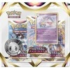 Pokémon Astral Radiance Sylveon blister rinkinys, 3 booster pakeliai