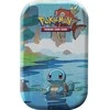 The Pokemon Pokemon TCG - Kanto Friends Mini Tin - Squirtle