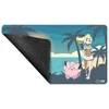 Pokémon Lillie ir Clefairy žaidimo kilimėlis kortoms 61×34 cm, Ultra Pro