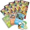 Pokémon Mega Evolution Ascended Heroes Deluxe segtukų ir kortų kolekcijos rinkinys