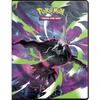 Ultra Pro UP – Mega Evolutions – pitch juoda 9 kišenių skaidrė