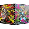 Ultra Pro UP – Mega Evolutions – juodas 4 kišenėlių portfelis