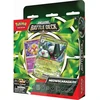 Žaidimų Kaladės Rinkinys - Pokémon Deluxe Battle Deck Meowscarada Ex 60 Kortų Rinkinys Su Žaidimo Kilimėliu, Žalos Skaičiuotuvais, Strategijos Lapu Žalia