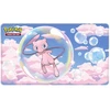 Pokémon Mew žaidimo kilimėlis su folijos efektu 61×34 cm, Ultra Pro