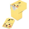 Pokémon Pikachu Full View kortų dėžutė 80 kortų, geltona, Ultra Pro
