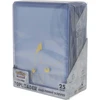 Pokémon Pikachu Toploader laikiklių ir įmaučių rinkinys 25+25 vnt. Ultra PRO