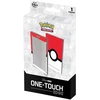 „Ultra Pro UP“ – viengubas 35 taškų „ONE-TOUCH Edge“ – magnetinis kortelių dėklas su „Pokémon“ kamuoliuko spauda
