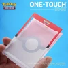 „Ultra Pro UP“ – viengubas 35 taškų „ONE-TOUCH Edge“ – magnetinis kortelių dėklas su „Pokémon“ kamuoliuko spauda
