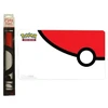 Pokémon Poké Ball žaidimo kilimėlis kortoms 61×34 cm, Ultra Pro