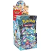 The Pokemon Pokémon TCG - Scarlet &amp; Violet - Stellar Crown Half Size Booster Ekranas (18 Packs)