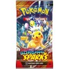 Pokémon Scarlet &amp; Violet: Surging Sparks booster pakelis – 10 kortų, anglų