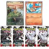 The Pokemon „Pokemon Pokemon TCG“: „Scarlet & Violet 10.5“ – Juodas Bolt ir Baltas Flare „Unova Victini“ iliustr. kolekcija