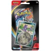 Pokémon TCG Chaos Rising Checklane blister – 1 pakelis, Toxel promo + moneta