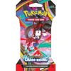 Pokémon TCG Chaos Rising Mega Evolution papildymo pakelis su įdėklu (10 kortų)