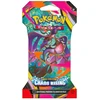 Pokémon TCG Chaos Rising Mega Evolution papildymo pakelis su įdėklu (10 kortų)