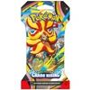 Pokémon TCG Chaos Rising Mega Evolution papildymo pakelis su įdėklu (10 kortų)
