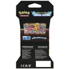 Pokémon TCG Chaos Rising Mega Evolution papildymo pakelis su įdėklu (10 kortų)