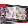 The Pokemon Pokemon TCG - Cynthia's Garchomp ex Premium Collection