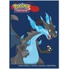 Kolekcionuojamos Kortelės - Ultra PRO Mega Charizard X 65 Sleeves 66x91 mm Juoda