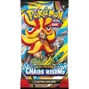 Pokémon TCG Mega Evolution: Chaos Rising papildymo paketas – 10 kortų