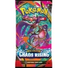 Pokémon TCG Mega Evolution: Chaos Rising papildymo paketas – 10 kortų