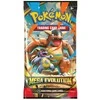 The Pokemon Pokemon TCG: Mega Evolution - Booster