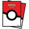 Pokémon TCG Poké Ball apsauginės kortų įmautės, 65 vnt – Ultra PRO
