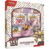 Prekybos Kortelių Rinkinys - Pokémon TCG: Scarlet & Violet 151 Alakazam Ex Box Set With 4 Booster Packs And Code Card Multicolor