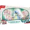 Kolekcionuojamos Kortelės - Pokémon Scarlet & Violet 151 Blooming Waters Premium Collection, 12 Booster Packs