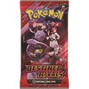 The Pokemon Pokemon TCG: Scarlet & Violet - Destined Rivals Booster