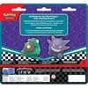 „Pokemon Pokemon TCG“ – „Grįžimas į mokyklą“ trintukų rinkinys blisterinėms plokštelėms, 2024 m. – „Gengar“