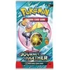 Pokémon TCG Scarlet &amp; Violet: Journey Together papildymas – 10 kortų (EN)