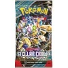 Pokémon TCG Scarlet &amp; Violet: Stellar Crown pakelis, 10 kortų (anglų k.)