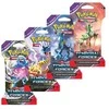 Pokemon – SV4 Temporal Forces Blister 1P (POK85663)