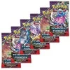 Pokémon TCG Scarlet &amp; Violet: Temporal Forces boosteris (10 kortų, anglų k.)