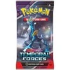 Pokémon TCG Scarlet &amp; Violet: Temporal Forces boosteris (10 kortų, anglų k.)