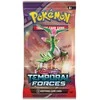 Pokémon TCG Scarlet &amp; Violet: Temporal Forces boosteris (10 kortų, anglų k.)