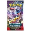 Pokémon TCG Scarlet &amp; Violet: Temporal Forces boosteris (10 kortų, anglų k.)