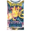 The Pokemon Pokemon TCG - Sword &amp; Shield 12 Sidabrinis Tempest Booster