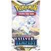 The Pokemon Pokemon TCG - Sword &amp; Shield 12 Sidabrinis Tempest Booster